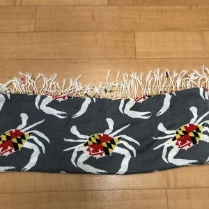 Maryland Scarf